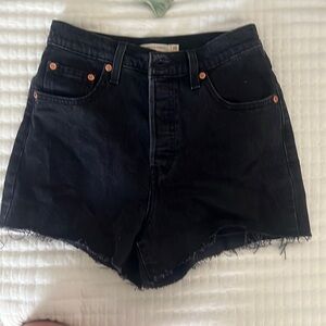 BRAND NEW LEVI JEAN SHORTS